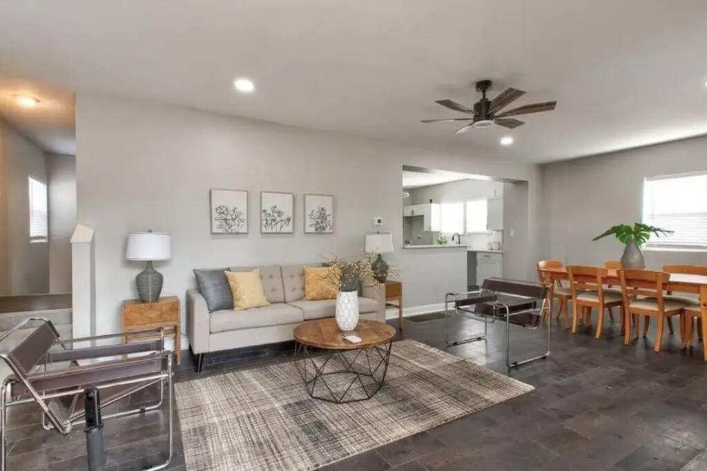 Вилла Windsor Park House Индианаполис Экстерьер фото