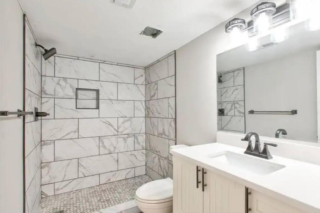 Вилла Windsor Park House Индианаполис Экстерьер фото